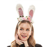 KBW Global - Serre Tête - Oreille lapin et fleurs - Party Shop