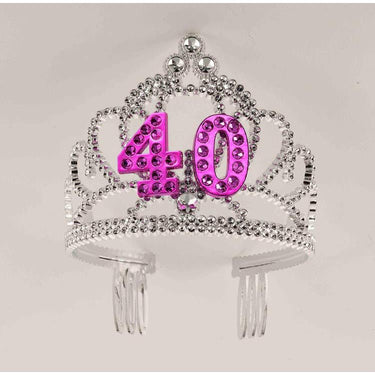 RUBIES - Serre Tête avec âge - Party Shop