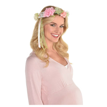 Serre - Tête Mom To Be - Girl Party Shop