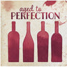 Creative Converting - Serviette Cocktail (16) - Aged To Perfection - Party Shop