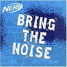Amscan - Serviette Cocktail (16) - Nerf - Party Shop