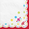 Amscan - Serviette Cocktail (40) - Viva La Party - Party Shop