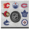 Unique - Serviette De Table - Équipe De Hockey (Nhl) - Party Shop