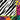 Amscan - Serviettes À Cocktail (16) - Années 80 - Party Shop