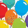 Amscan - Serviettes À Cocktail (16) - Ballons Bonne Fête - Party Shop