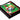 RUBIES - Serviettes À Cocktail (16) - Casino - Party Shop