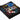 RUBIES - Serviettes a cocktail (16) - Graduation - Party Shop