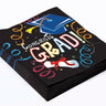 RUBIES - Serviettes a cocktail (16)  - Graduation - Party Shop