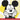 Unique - Serviettes À Cocktail (16) - Mickey Mouse - Party Shop