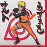 Amscan - Serviettes a cocktail (16) - Naruto - Party Shop