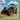 Serviettes À Cocktail (16) - Tracteur Vert Party Shop