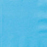 Unique - Serviettes À Cocktail (50) - Bleu Poudre - Party Shop
