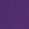 Unique - Serviettes À Cocktail (50) - Mauve - Party Shop