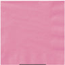 Unique - Serviettes À Cocktail (50) - Rose Chaud - Party Shop