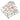 LITTLE GENIE - Serviettes À Cocktail (8) - Seins - Party Shop