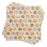 LITTLE GENIE - Serviettes À Cocktail (8) - Seins - Party Shop