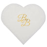 Santex - Serviettes A Cocktail Bb Blanc (10) - Party Shop