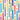 Creative Converting - Serviettes Cocktail (16) - Fête Colorée - Party Shop