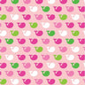 Creative Converting - Serviettes Cocktail Baleines Roses (16) - Party Shop