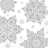 Amscan - Serviettes De Table (125) - Saison D'Hiver - Party Shop