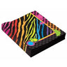 RUBIES - Serviettes De Table (16) - Années 80 - Party Shop