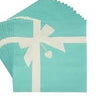HAVERCAMP - Serviettes De Table (16) - Cadeau Mariage Turquoise - Party Shop