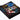 RUBIES - Serviettes de table (16) - Graduation - Party Shop