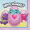 Unique - Serviettes De Table (16) - Hatchimals - Party Shop