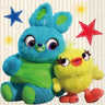 Unique - Serviettes De Table (16) - Histoire De Jouets 4 - Party Shop
