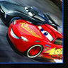 Unique - Serviettes De Table (16) - Les Bagnoles (Cars) - Party Shop