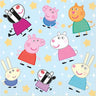 Unique - Serviette De Table (16) - Peppa Pig - Party Shop