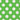 Serviettes De Table (16) - Pois Vert Lime Party Shop