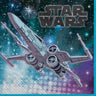 Amscan - Serviettes De Table (16) - Star Wars Galaxy D'Aventure - Party Shop
