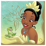 Amscan - Serviettes De Table (16) - Tiana Princesses Disney - Party Shop