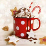 ATTITUDE IMPORTS - Serviettes De Table (20) - Chocolat Chaud - Party Shop