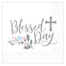 Amscan - Serviettes De Table (36) - Blessed Day - Party Shop