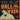 Amscan - Serviettes de table (36) - Halloween Citrouille - Party Shop