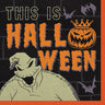 Amscan - Serviettes de table (36) - Halloween Citrouille - Party Shop