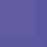 Amscan - Serviettes De Table (40) - Mauve - Party Shop