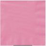 Unique - Serviettes De Table (50) -  Rose Chaud - Party Shop