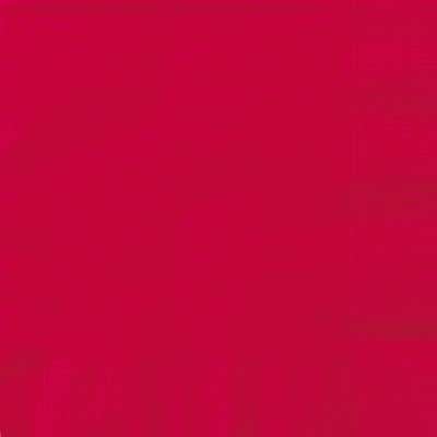 Serviettes De Table (50) - Rouge Rubis Party Shop