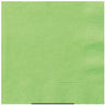 Unique - Serviettes De Table (50) -  Vert Lime - Party Shop