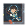 Amscan - Serviettes De Table Miles Dans L'Espace - Party Shop