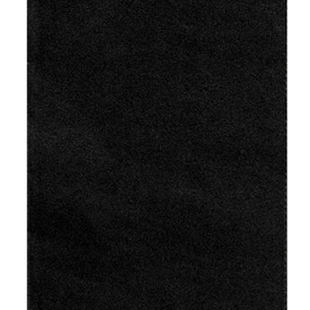 Serviettes De Table Rectangulaire (20) - Noir Party Shop