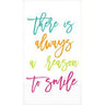 Amscan - Serviettes D'Invité (16) - Reason To Smile - Party Shop
