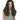 WESTBAY - Show black wig for women – long curly premium wig for Halloween, cosplay, or cabaret performance - Party Shop