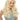 WESTBAY - Show blonde wig for women – long curly premium wig for Halloween, cosplay, or stage performances- Party Shop