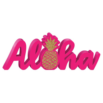 Signe Debout - Aloha Party Shop