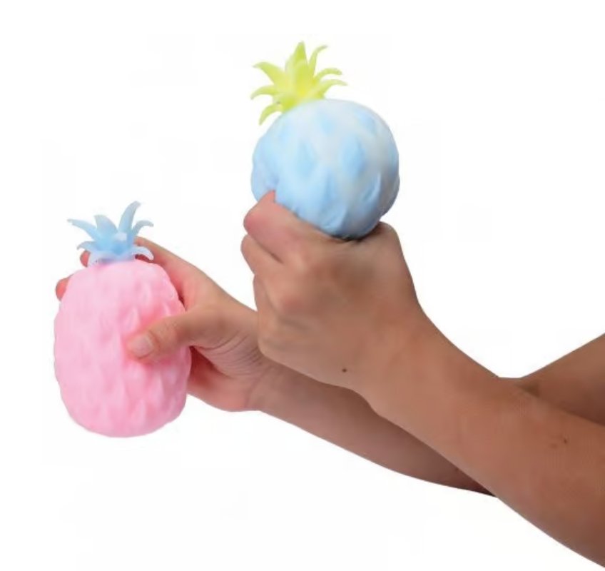 Smooshy Ananas Anti - Stress Party Shop