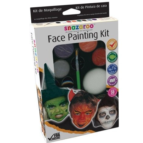 Snazaroo - Kit De Maquillage pour enfants Party Shop